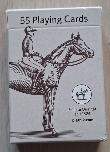 Piatnik playing cards - piatnik,