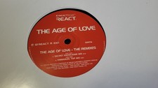 Age Of Love – The Age Of