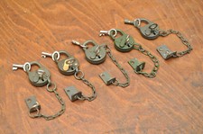 Vorhängeschloss Bügelschloss Sicherheitsschloss Schloss ABUS Ex. Bundeswehr BW