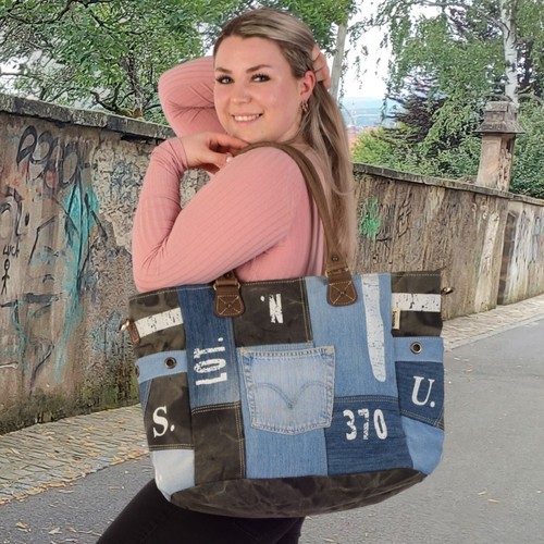 Damen handtasche xxl - damen, handtasche.