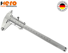 Schieblehre Messschieber Messschieblehre Analog mit Etui 150mm Präzisions