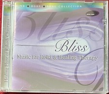 BLISS Music For Reiki &