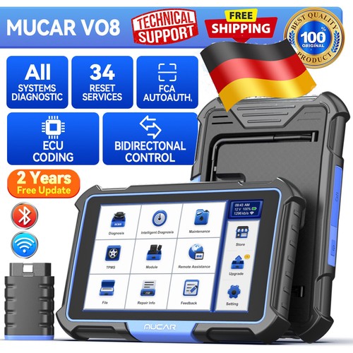 Mucar vo8 obd2 - mucar,