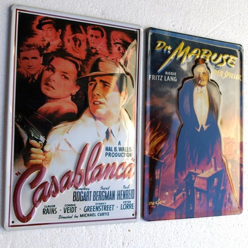 Casablanca mabuse - casablanca, dr.