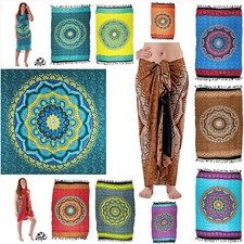 Sarong + GRATIS SARONGSCHNALLE