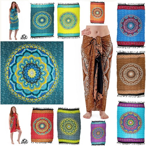 Sarong gratis sarongschnalle - sarong, +