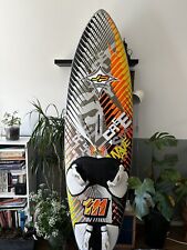 JP Australia Freestyle Wave 111L Windsurfboard gebraucht