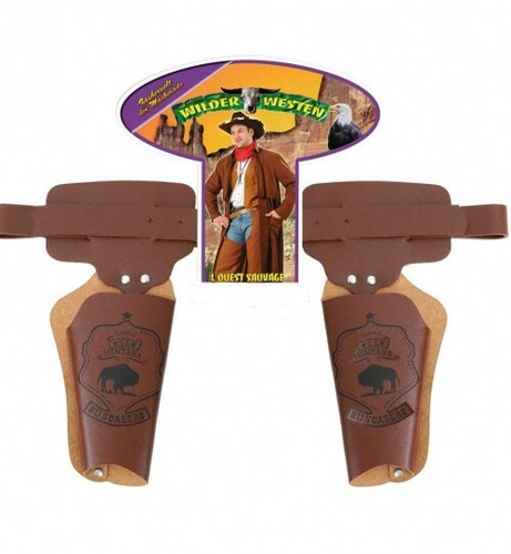 Doppelholster 90 cm - doppelholster,