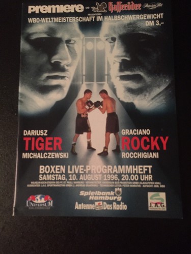 Boxing wm halbschwergewicht - boxing,