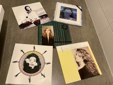 SANDRA - The Long Play  LP /