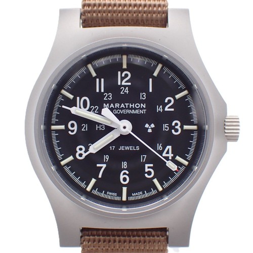 Marathon handuhr - mm,