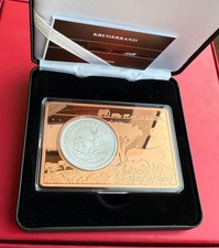 1 Oz Silber Krügerrand 2024