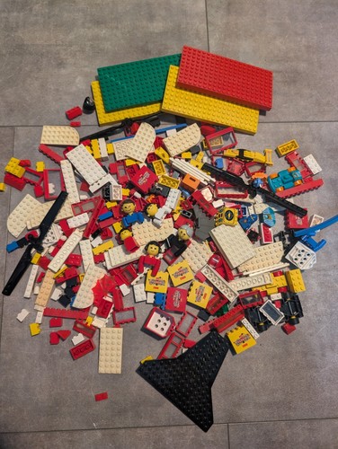 Lego konvolut altes 90er - altes,
