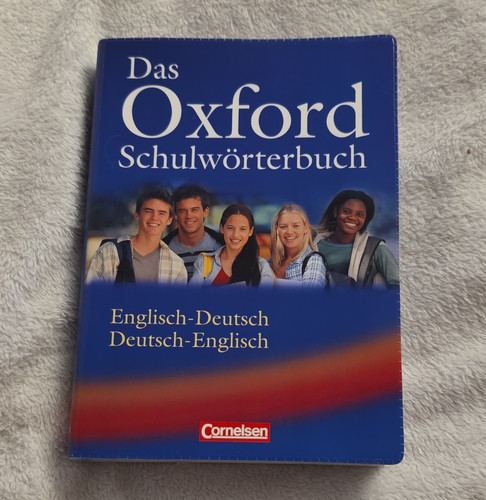 Cornelsen oxford das - das,