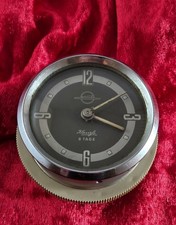 Opel Kienzle Borduhr 8 Tage Werk Admiral Kapitän Olympia Rekord Dachbodenfund