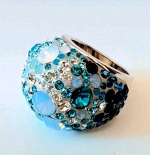 Swarovski chic ring - swarovski,