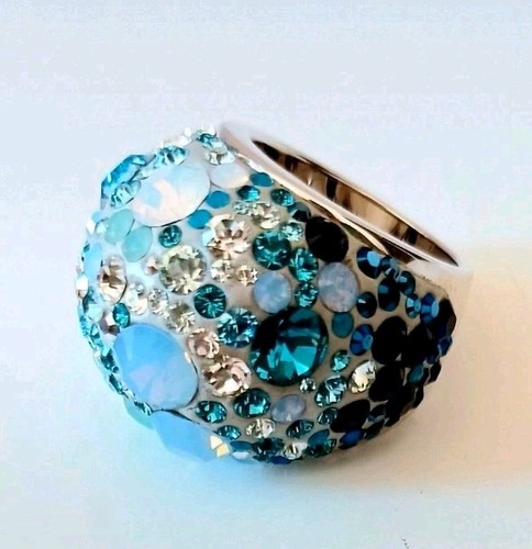 Swarovski chic ring 52 - swarovski, gr.52
