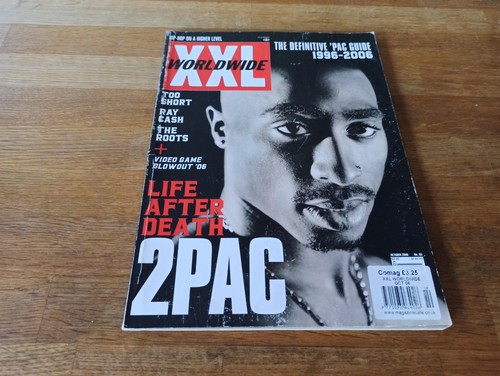 Xxl magazine october 2006 - xxl,