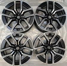 4 Orig BMW Alufelge Styling 907 M 9Jx20 ET24 5A19DE8 7er G70 G7L X3 G45 FB99
