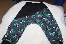 Mitwachshose-Pumphose-Joggingh