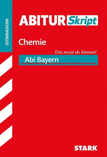 Stark chemie abiturskript - chemie,