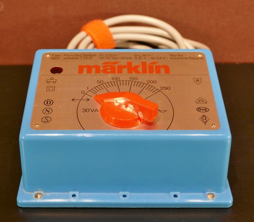 Märklin 30va trafo - märklin,,