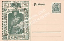 AK Postkarte Kaiser Wilhelm II