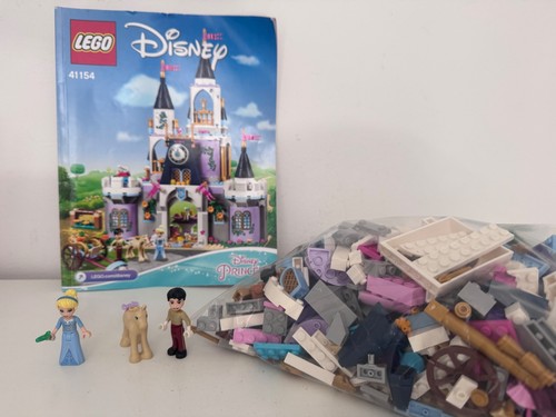 Lego disney cinderellas - disney:,