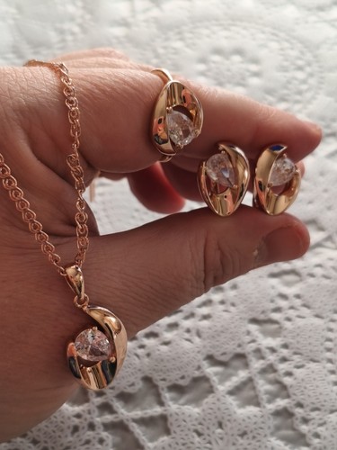 Elegantes schmuckset von - schmuckset,