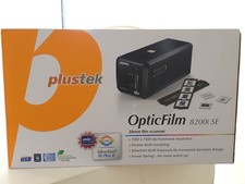 Plustek OpticFilm 8200i SE
