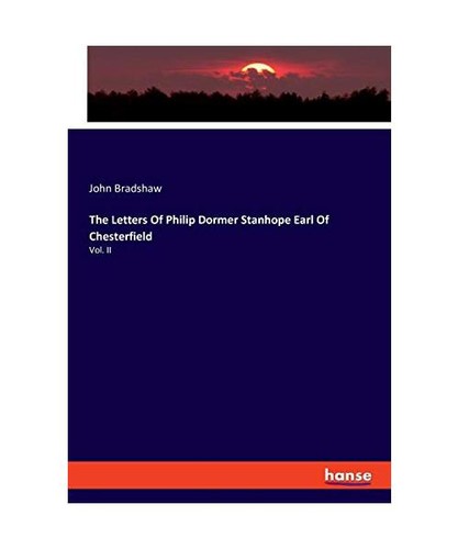 The letters philip dormer - of,