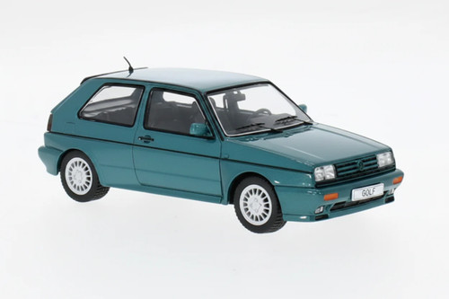 Modellauto ixo golf rally - modellauto,