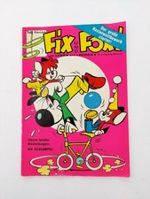 Gevacur Comic - Fix und Foxi