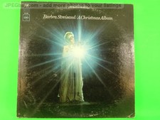 BARBRA STREISAND A CHRISTMAS