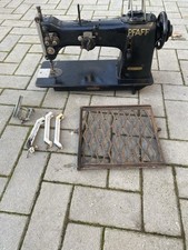 Verkaufe hier sehr alten gebrauchten Pfaff Industrienähmaschine Pfaff 138 - 6 U 