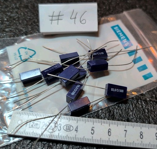10x siemens glimmer - 10x,