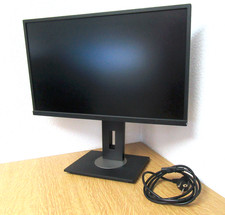 ViewSonic VG2448 24 Zoll Full HD LED Monitor mit Integrierten Lautsprechern -...