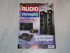 AUDIO/Stereoplay,Die Testinstanz für HiFi und High End . Magazin, 08/2025