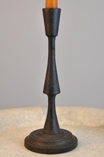 1x Kerzenständer Gusseisen