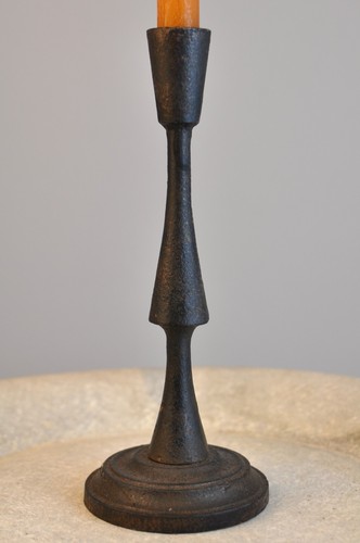 Kerzenständer gusseisen - 1x,