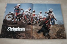 Motorrad 03/1987 Montesa Cota 304 mit 15PS besser als...?