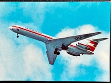 AK INTERFLUG Ilyushin IL-62 DM-SEC Airliner Flugzeug