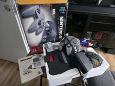 Nintendo 64 Konsole