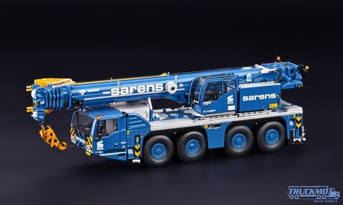 Imc sarens tadano - sarens, ac