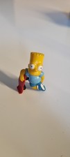 THE SIMPSONS Bart Figur