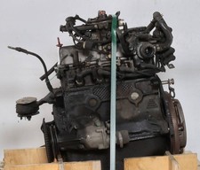 Motor 5893020 Fiat Seicento 0.9 Benzin 29 Kw