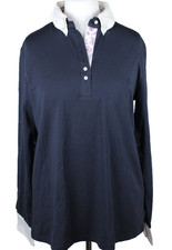 Fior Da Liso Melena SS19 Shirt Poloshirt Damen Gr.46,sehr guter Zustand