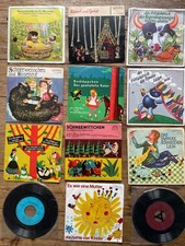 12x Schallplatten Vinyl