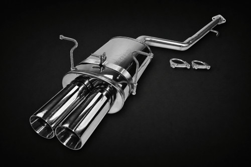 Magnaflow schalldämpfer für - magnaflow,