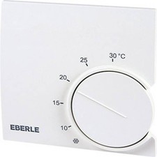 Eberle 121 1707 51 100 RTR 9724 Raumthermostat Aufputz Heizen / Kühlen 1 St.